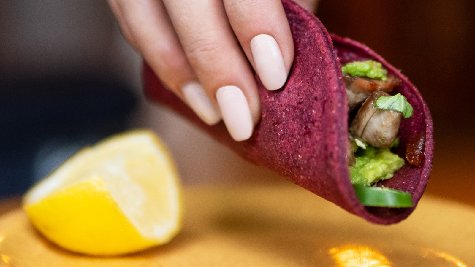 Carnitas de Atún Saludables con Tortillas de Betabel | Alternativa a Tortillas de Nopal (Low Carb)