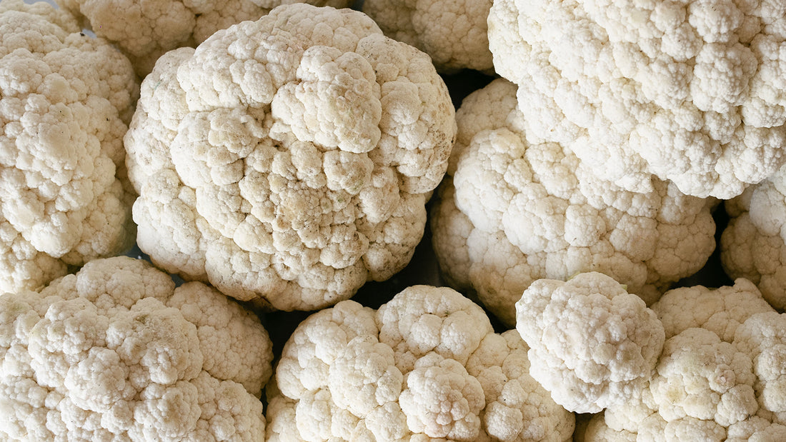 Tortillas de coliflor vs tortillas tradicionales: ¿cuál es la diferencia?