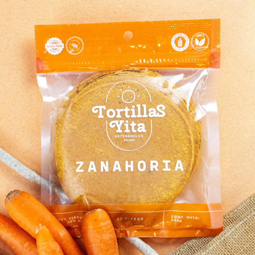 Yitas Zanahoria