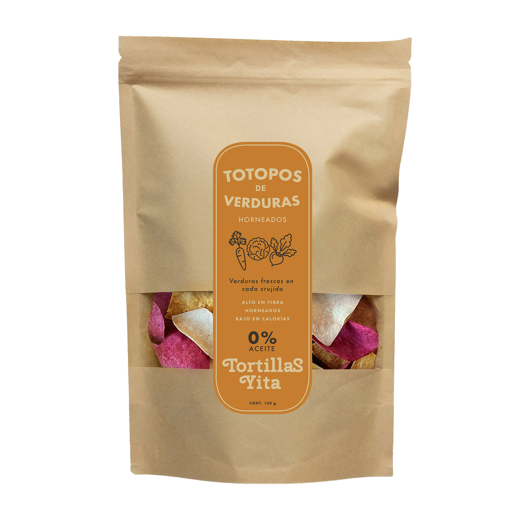 Totopos mix